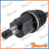 Demi-Arbre de Transmission ATM gauche pour VW | NPW-VW-210, 203842
